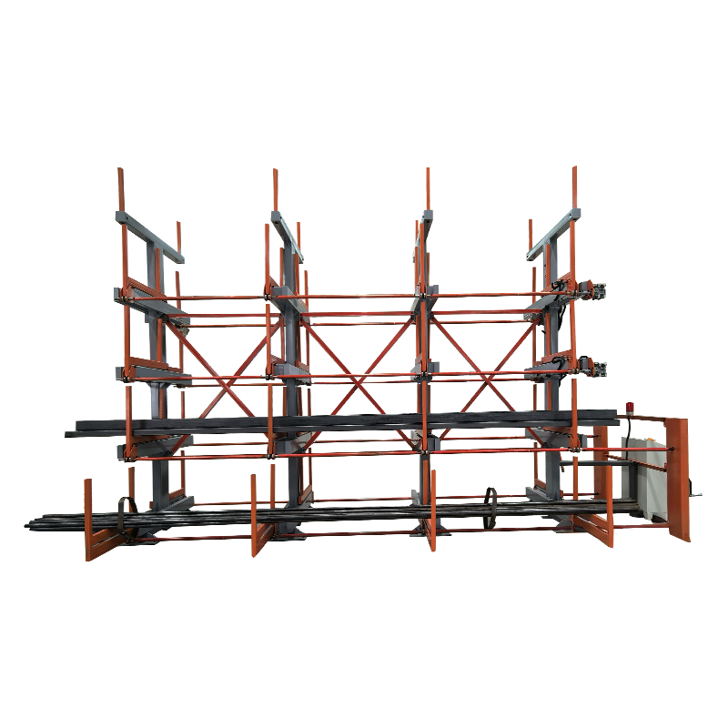 Scaffalature standard e scaffalature cantilever estensibili: differenze chiave e approfondimenti sul mercato francese
