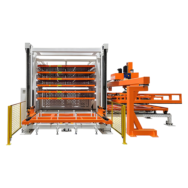 Automazione del prelievo nel magazzinaggio industriale: tecnologie e guida alla selezione